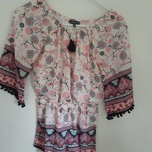 Girls dress new
